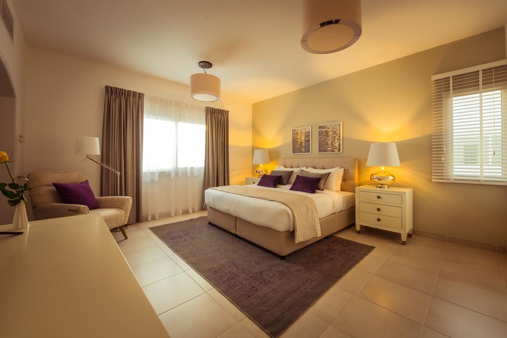 Roda Boutique Villas Dubái Exterior foto