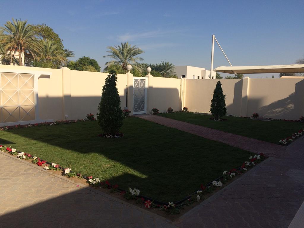 Roda Boutique Villas Dubái Exterior foto