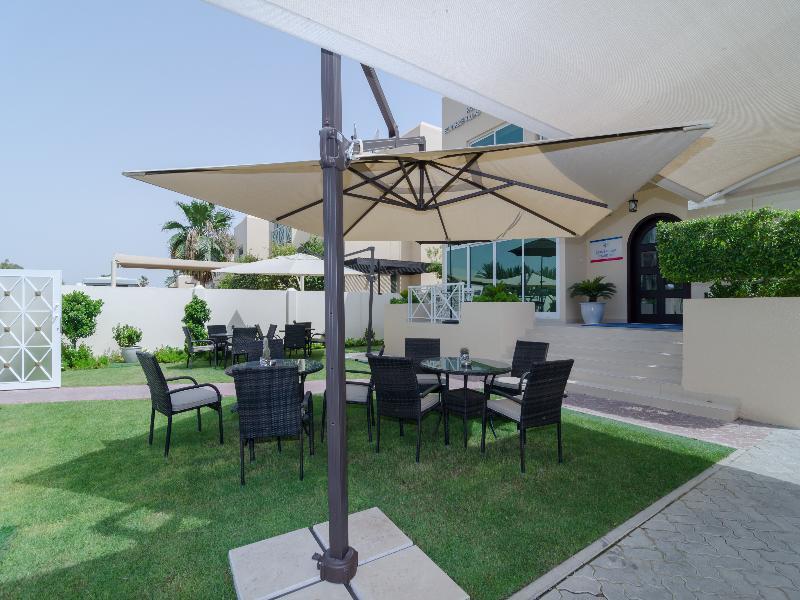 Roda Boutique Villas Dubái Exterior foto