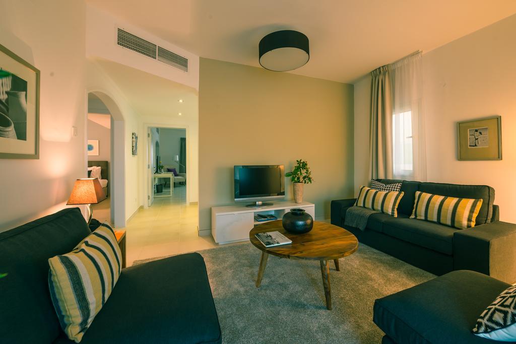 Roda Boutique Villas Dubái Exterior foto