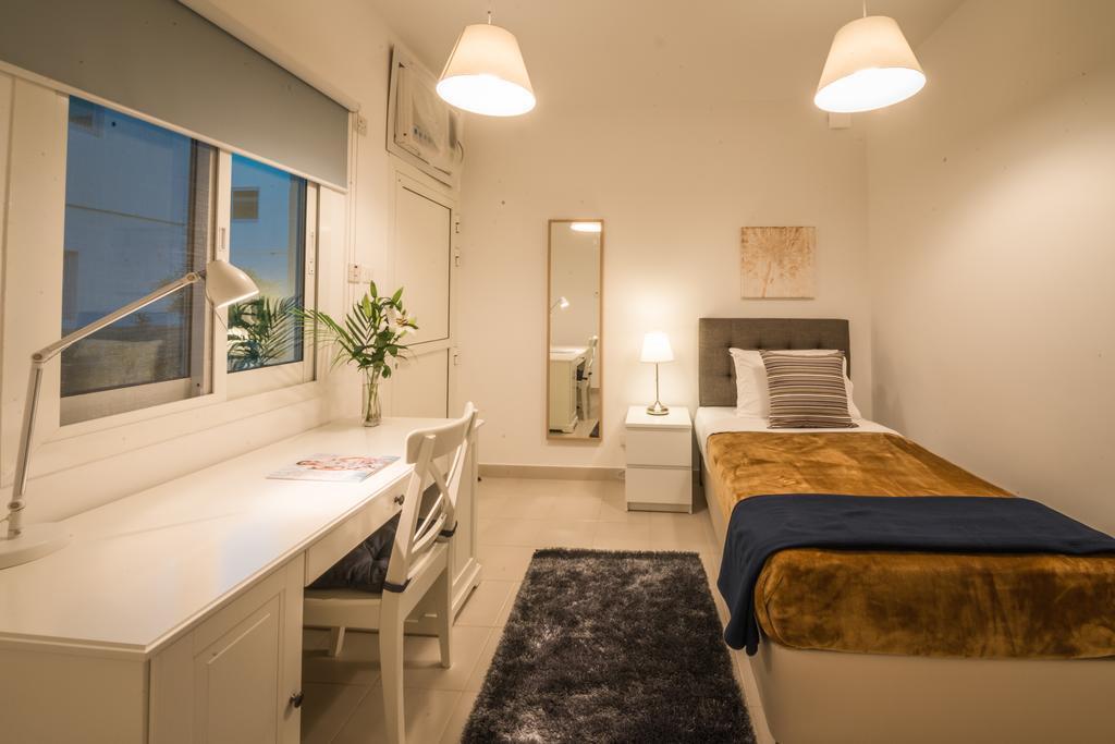 Roda Boutique Villas Dubái Exterior foto